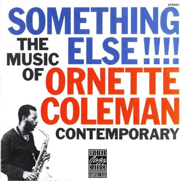 Ornette Coleman - Something Else!!!! Bon état -  reconditionné disponible sur Label Emmaüs